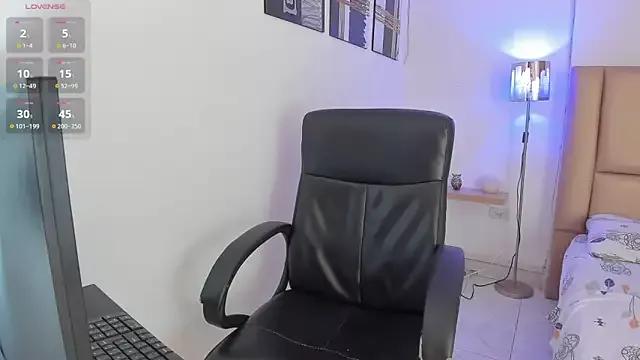 Check-out our cam rooms range and converse on a personal level with our delicious livecams streamers, showing off their spicy curves and toys.