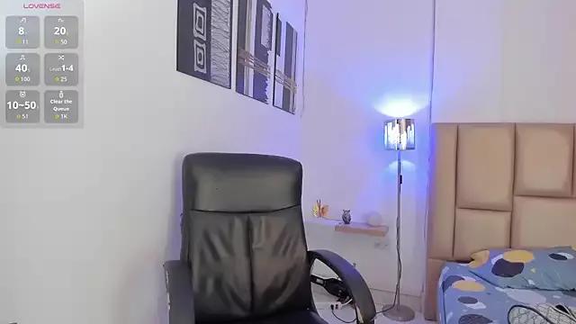 Vanessa_Harper from StripChat is Freechat