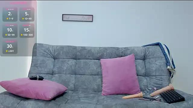 vanessa_sam from StripChat is Freechat