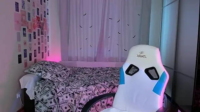 Check-out our cam rooms range and converse on a personal level with our delicious livecams streamers, showing off their spicy curves and toys.