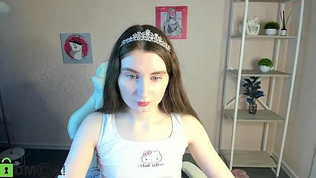 Vanessa_Vibe from StripChat is Freechat