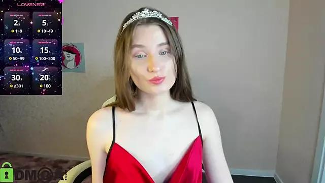 Vanessa_Vibe from StripChat is Freechat