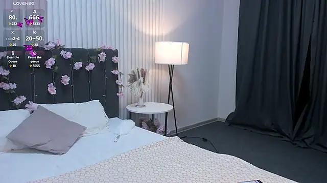 Check-out our cam rooms range and converse on a personal level with our delicious livecams streamers, showing off their spicy curves and toys.