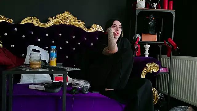 Check-out our cam rooms range and converse on a personal level with our delicious livecams streamers, showing off their spicy curves and toys.