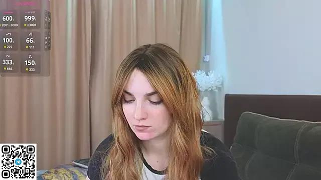 VanessaGrome from StripChat is Freechat