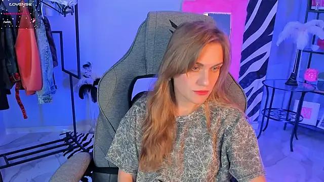 VanessaMates from StripChat is Freechat