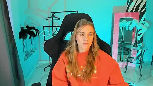 VanessaMates from StripChat is Freechat