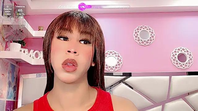 Check-out our cam rooms range and converse on a personal level with our delicious livecams streamers, showing off their spicy curves and toys.