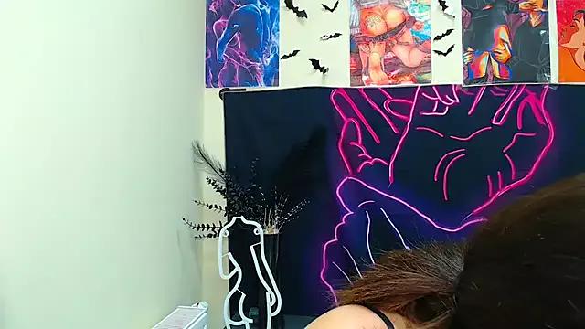Check-out our cam rooms range and converse on a personal level with our delicious livecams streamers, showing off their spicy curves and toys.