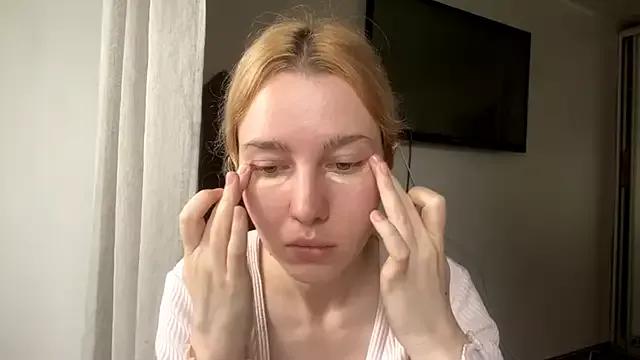 VanettaBarger from StripChat is Freechat