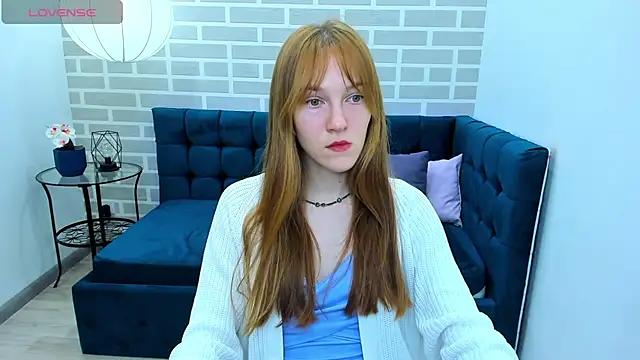 VanillaKelly from StripChat is Freechat