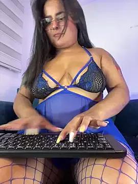 VanneCute1 from StripChat is Freechat