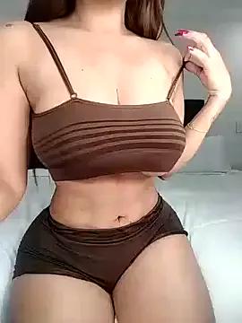 Check-out our cam rooms range and converse on a personal level with our delicious livecams streamers, showing off their spicy curves and toys.