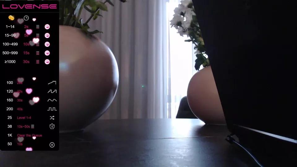 Check-out our cam rooms range and converse on a personal level with our delicious livecams streamers, showing off their spicy curves and toys.