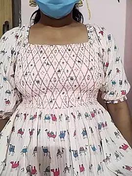 Veena-Lovely from StripChat is Freechat