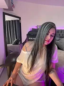Check-out our cam rooms range and converse on a personal level with our delicious livecams streamers, showing off their spicy curves and toys.