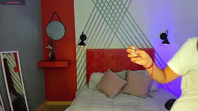 Check-out our cam rooms range and converse on a personal level with our delicious livecams streamers, showing off their spicy curves and toys.