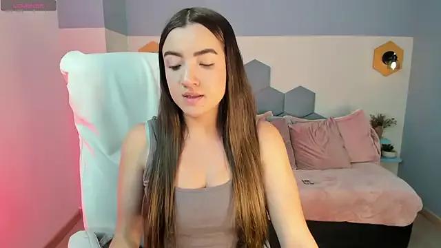 Vela_jade from StripChat is Freechat