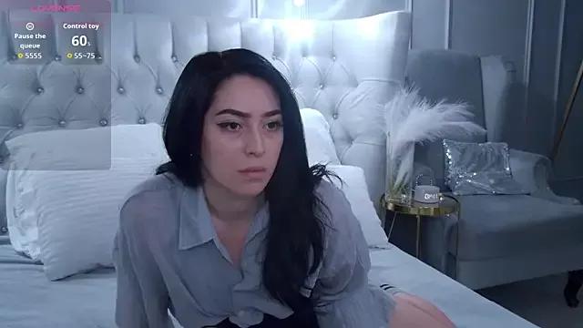 Check-out our cam rooms range and converse on a personal level with our delicious livecams streamers, showing off their spicy curves and toys.