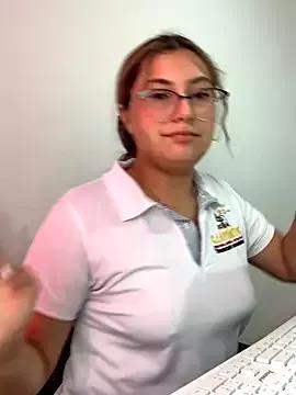 Velma_star from StripChat is Freechat