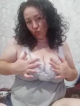Velvet3451 from StripChat is Freechat
