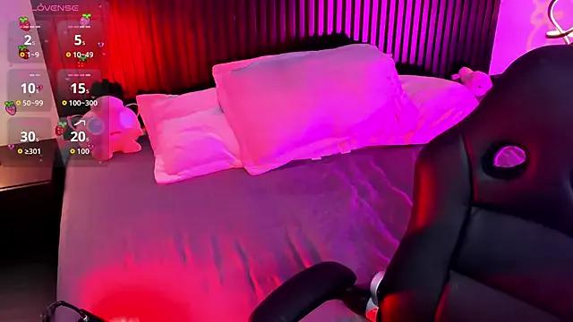 velvet_fangs from StripChat is Freechat