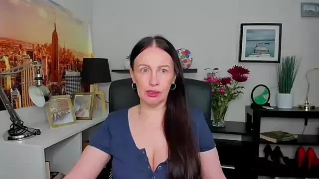 Velvet_Jasmine from StripChat is Freechat