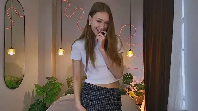 Check-out our cam rooms range and converse on a personal level with our delicious livecams streamers, showing off their spicy curves and toys.