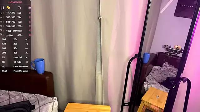 Check-out our cam rooms range and converse on a personal level with our delicious livecams streamers, showing off their spicy curves and toys.