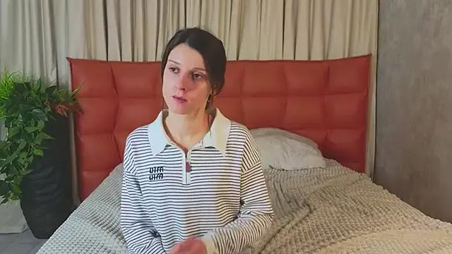 VelvetNyxen from StripChat is Freechat