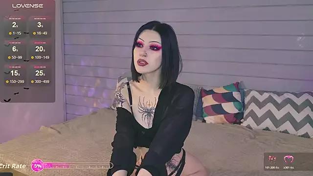 Check-out our cam rooms range and converse on a personal level with our delicious livecams streamers, showing off their spicy curves and toys.