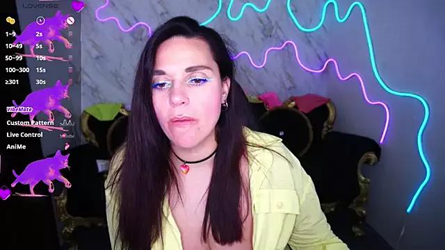 Check-out our cam rooms range and converse on a personal level with our delicious livecams streamers, showing off their spicy curves and toys.