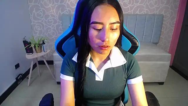Check-out our cam rooms range and converse on a personal level with our delicious livecams streamers, showing off their spicy curves and toys.