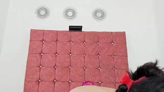 Check-out our cam rooms range and converse on a personal level with our delicious livecams streamers, showing off their spicy curves and toys.