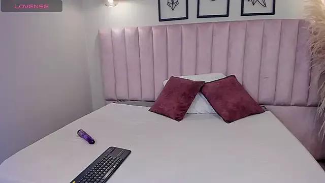 Check-out our cam rooms range and converse on a personal level with our delicious livecams streamers, showing off their spicy curves and toys.