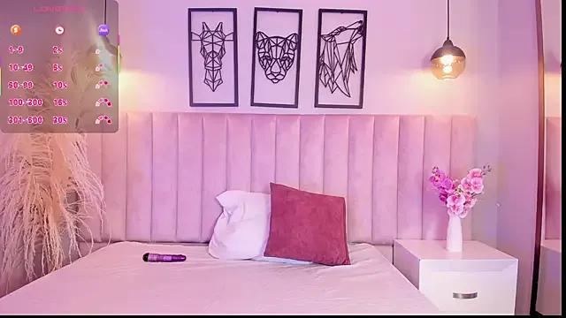 Check-out our cam rooms range and converse on a personal level with our delicious livecams streamers, showing off their spicy curves and toys.
