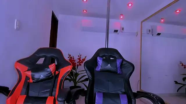 Check-out our cam rooms range and converse on a personal level with our delicious livecams streamers, showing off their spicy curves and toys.