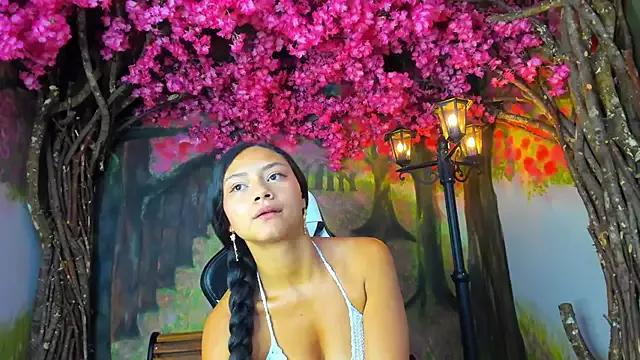 Check-out our cam rooms range and converse on a personal level with our delicious livecams streamers, showing off their spicy curves and toys.