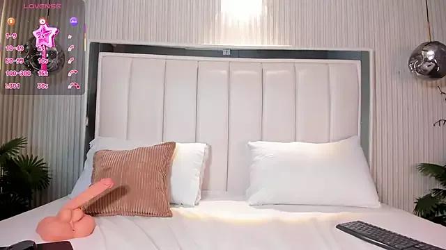 Check-out our cam rooms range and converse on a personal level with our delicious livecams streamers, showing off their spicy curves and toys.