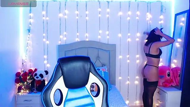 Check-out our cam rooms range and converse on a personal level with our delicious livecams streamers, showing off their spicy curves and toys.