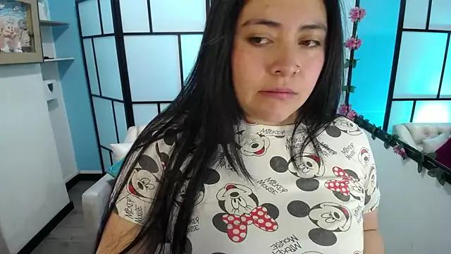 veronica_soul from StripChat is Freechat