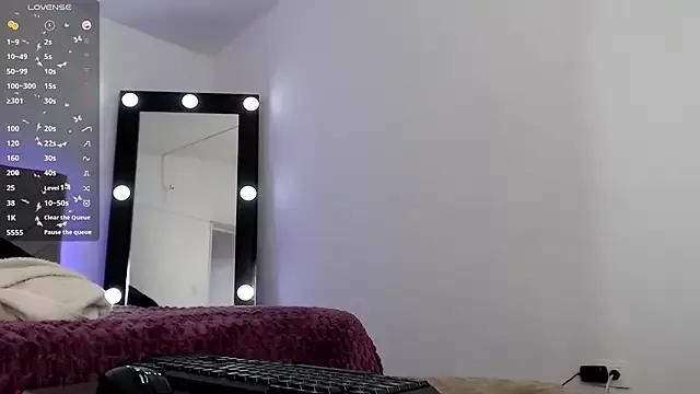 Check-out our cam rooms range and converse on a personal level with our delicious livecams streamers, showing off their spicy curves and toys.