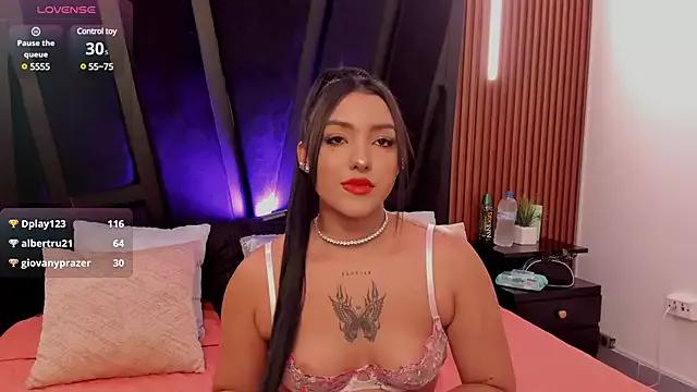 Check-out our cam rooms range and converse on a personal level with our delicious livecams streamers, showing off their spicy curves and toys.