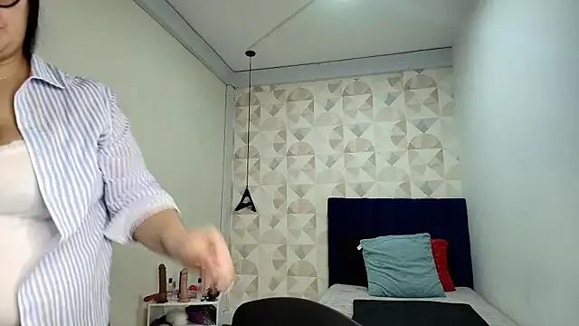 veronicabbw from StripChat is Freechat