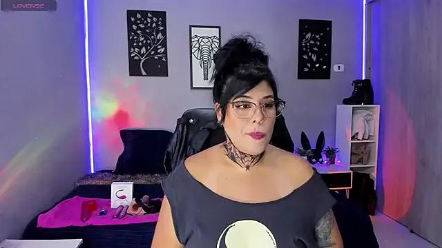 Check-out our cam rooms range and converse on a personal level with our delicious livecams streamers, showing off their spicy curves and toys.