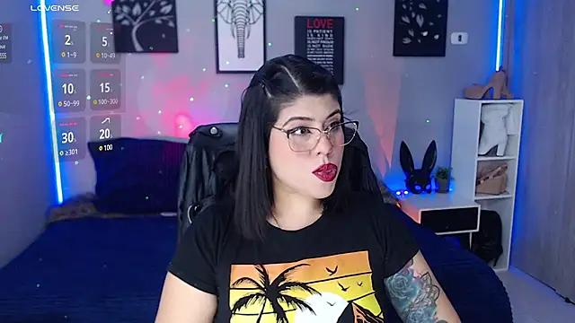 Check-out our cam rooms range and converse on a personal level with our delicious livecams streamers, showing off their spicy curves and toys.