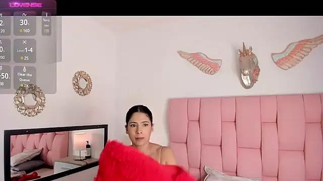Check-out our cam rooms range and converse on a personal level with our delicious livecams streamers, showing off their spicy curves and toys.