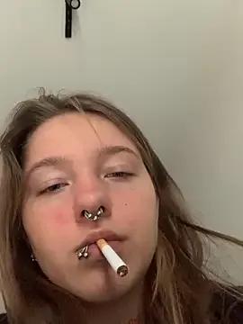 VesnaCrystal from StripChat is Freechat