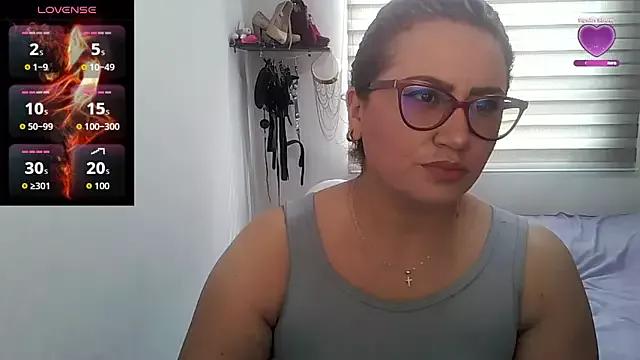 Vesper_Vixen from StripChat is Freechat