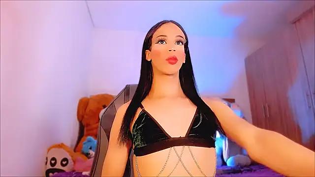 Check-out our cam rooms range and converse on a personal level with our delicious livecams streamers, showing off their spicy curves and toys.